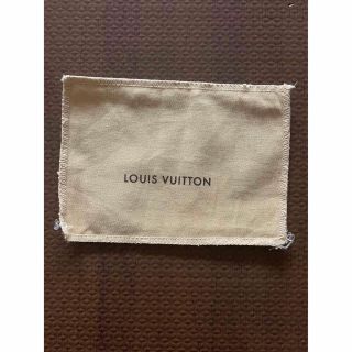 ルイヴィトン(LOUIS VUITTON)のキーケース袋(ショップ袋)