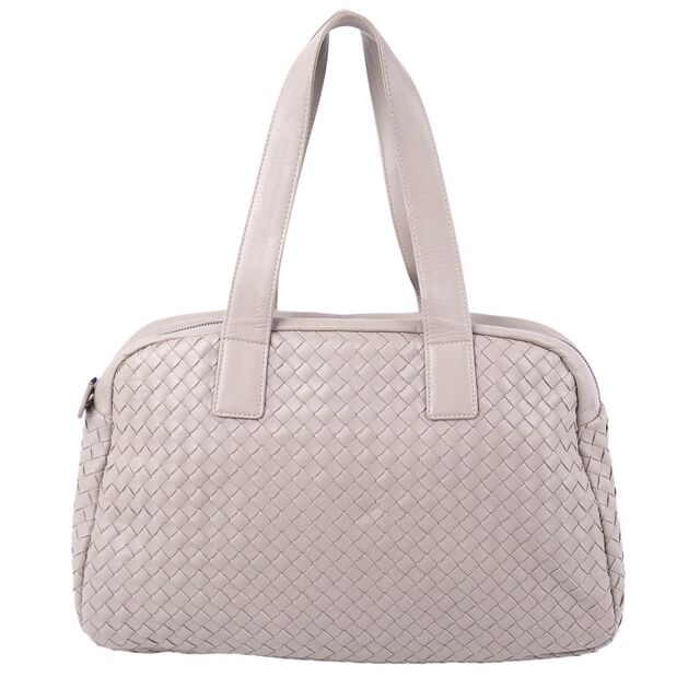 美品 ボッテガヴェネタ BOTTEGA VENETA バッグ ボストンバッグ トート