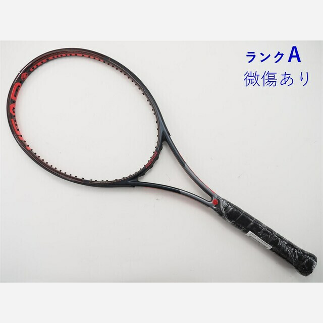 テニスラケット ヘッド グラフィン タッチ プレステージ MP 2018年モデル (G2)HEAD GRAPHENE TOUCH PRESTIGE MP 2018