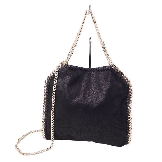 美品 ステラマッカートニー STELLA McCARTNEY バッグ 2way ファラベラ