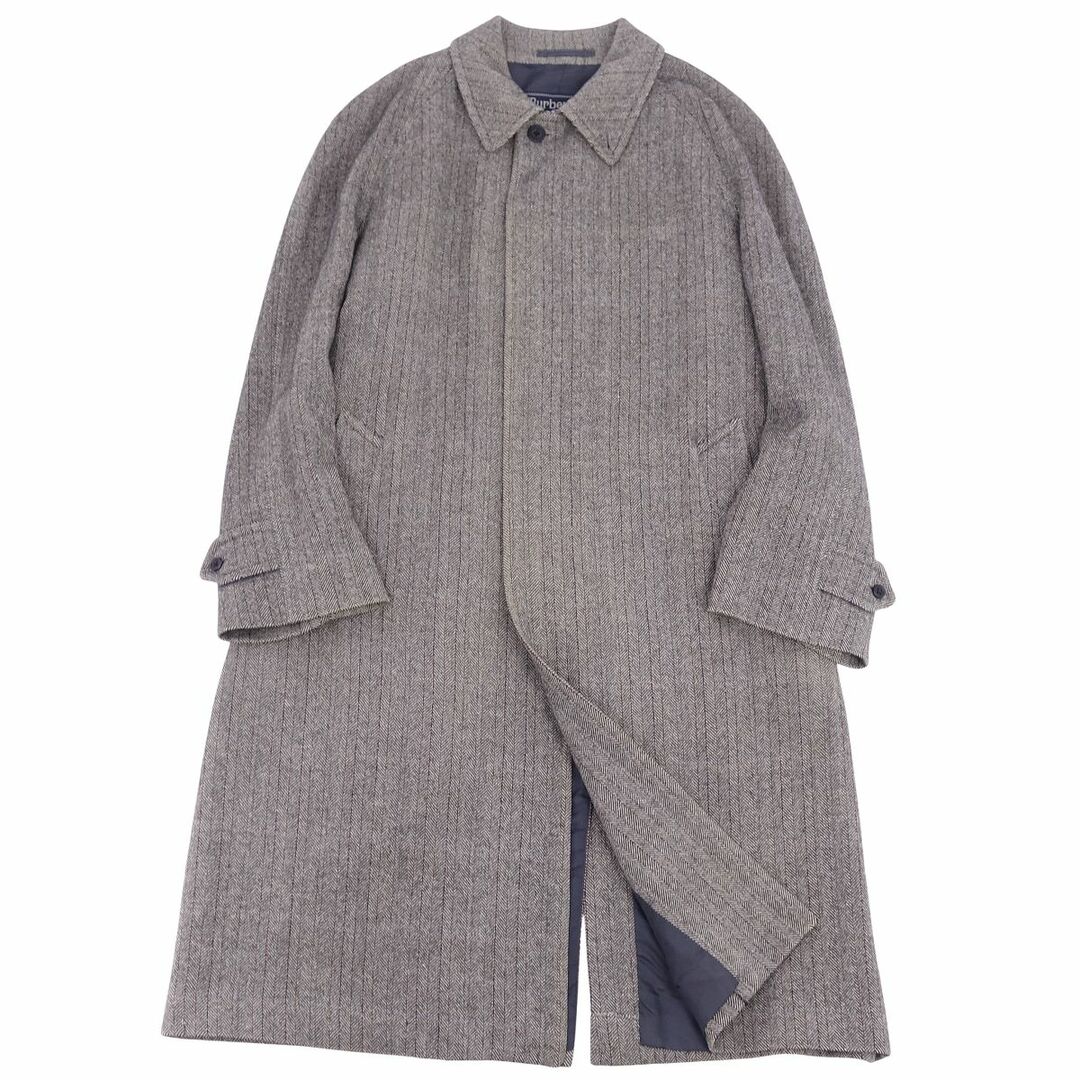 美品 Vintage バーバリー Burberrys コート ステンカラーコート バルマ