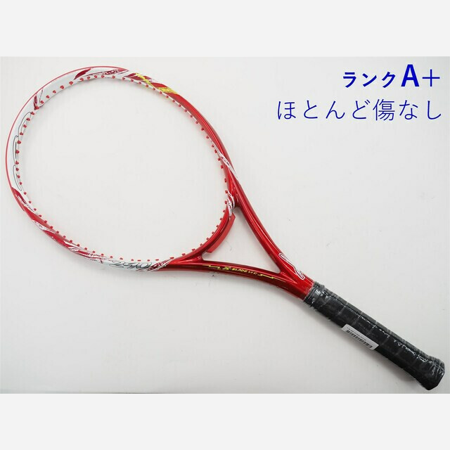 テニスラケット ブリヂストン エックス ブレード ブイアイアール290 2016年モデル (G2)BRIDGESTONE X-BLADE VI-R290 2016270インチフレーム厚