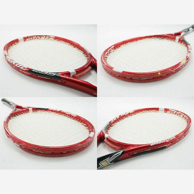 テニスラケット ブリヂストン エックスブレード ブイエックス 295 2015年モデル (G3)BRIDGESTONE X-BLADE VX 295 2015 1
