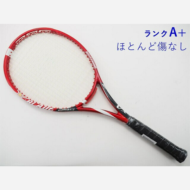 98平方インチ長さテニスラケット ブリヂストン エックスブレード ブイエックス 295 2015年モデル (G3)BRIDGESTONE X-BLADE VX 295 2015