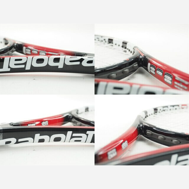 Babolat(バボラ)の中古 テニスラケット バボラ ピュア コントロール チーム 2002年モデル (G2)BABOLAT PURE CONTROL TEAM 2002 スポーツ/アウトドアのテニス(ラケット)の商品写真