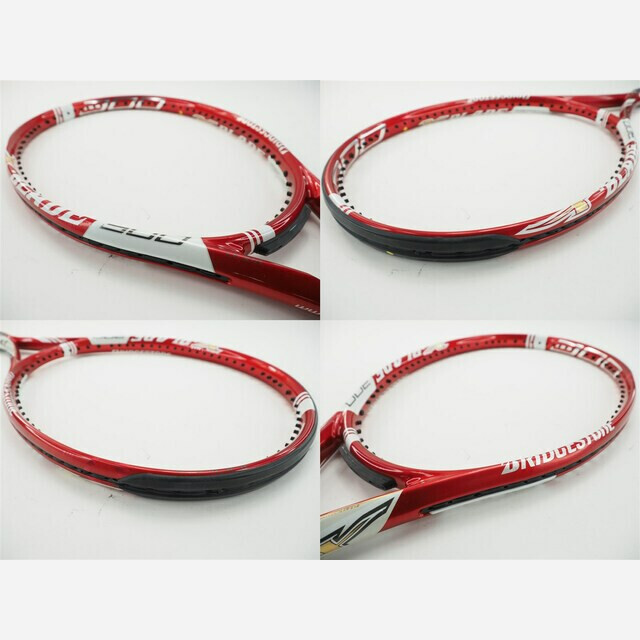 テニスラケット ブリヂストン エックスブレード ブイエックスアール 300 2014年モデル (G2)BRIDGESTONE X-BLADE VX-R 300 2014