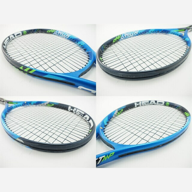 HEAD(ヘッド)の中古 テニスラケット ヘッド グラフィン タッチ インスティンクト MP 2017年モデル (G2)HEAD GRAPHENE TOUCH INSTINCT MP 2017 スポーツ/アウトドアのテニス(ラケット)の商品写真