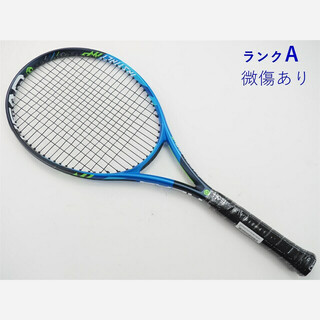 ヘッド(HEAD)の中古 テニスラケット ヘッド グラフィン タッチ インスティンクト MP 2017年モデル (G2)HEAD GRAPHENE TOUCH INSTINCT MP 2017(ラケット)