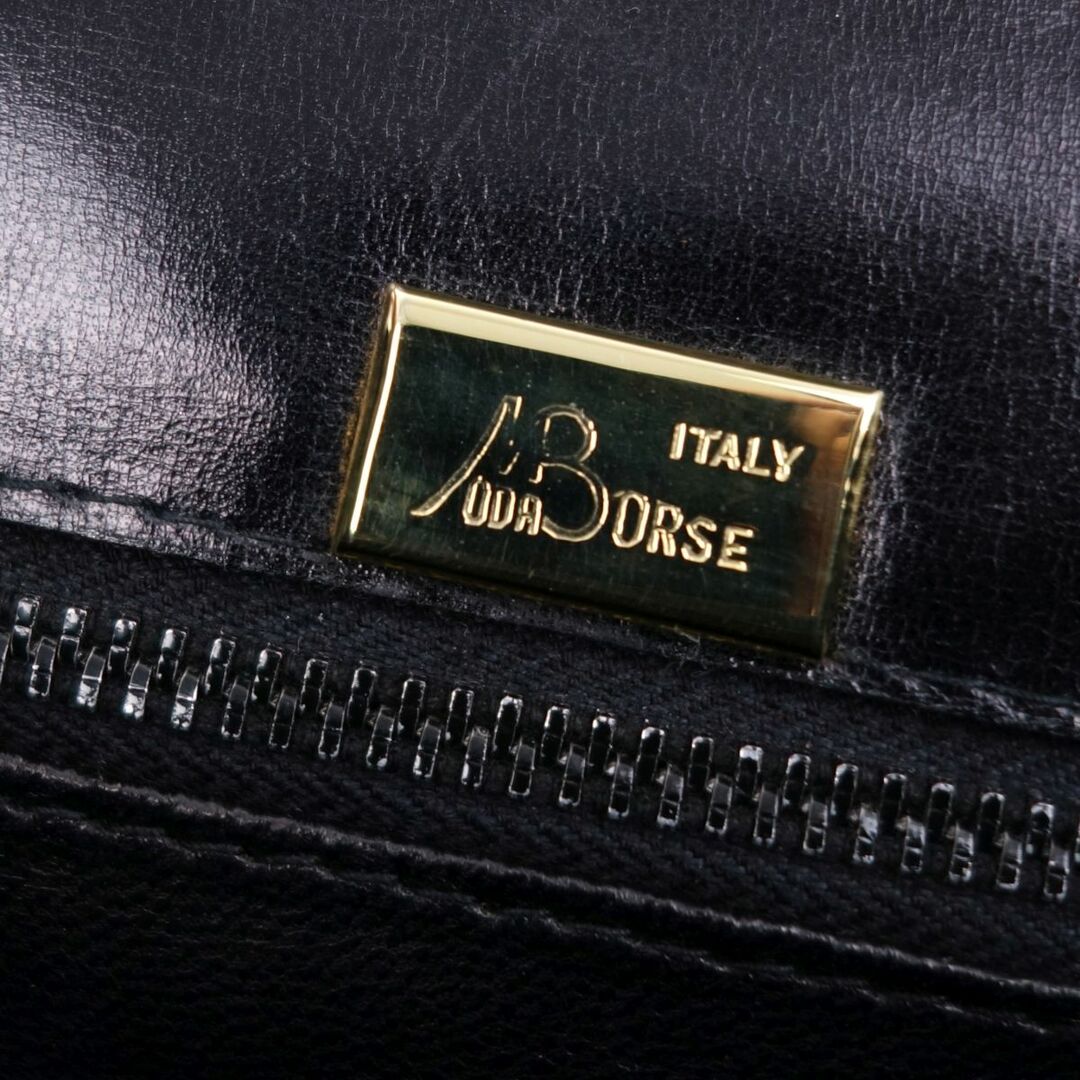 美品 モーダボルゼ MODA BORSE バッグ ハンドバッグ 美品 モーダボルゼ MODA BORSE バッグ ハンドバッグ