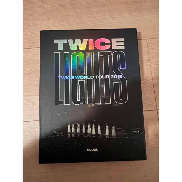 TWICE WORLD TOUR 2019「TWICELIGHTS」DVD グッズ エンタメ/ホビー CD