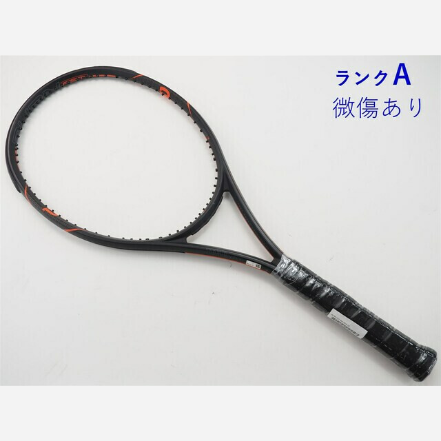 テニスラケット ウィルソン バーン FST 99エス 2016年モデル (G2)WILSON BURN FST 99S 2016