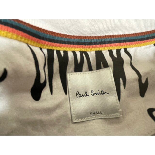 Paul Smith(ポールスミス)のポールスミス メンズのトップス(Tシャツ/カットソー(半袖/袖なし))の商品写真