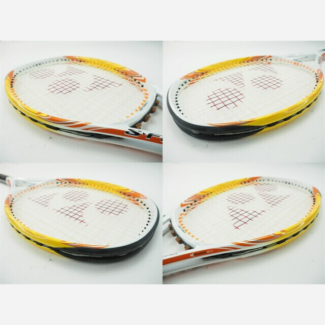 YONEX(ヨネックス)の中古 テニスラケット ヨネックス エス フィット 3 2009年モデル (G2)YONEX S-FIT 3 2009 スポーツ/アウトドアのテニス(ラケット)の商品写真