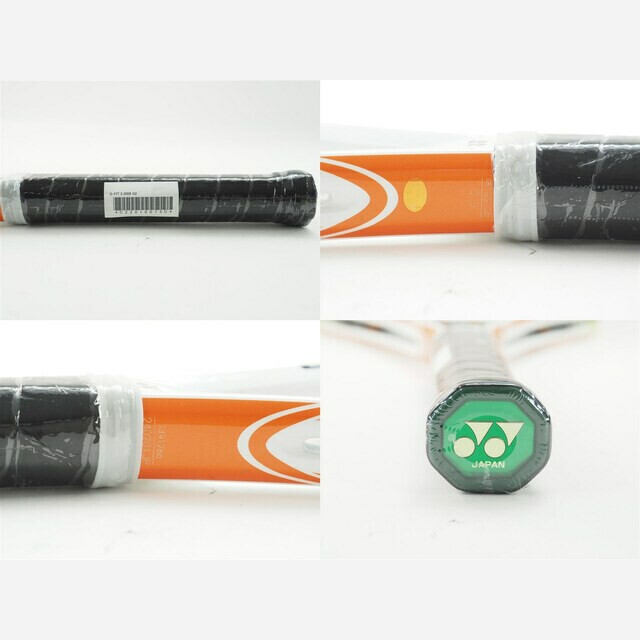 YONEX(ヨネックス)の中古 テニスラケット ヨネックス エス フィット 3 2009年モデル (G2)YONEX S-FIT 3 2009 スポーツ/アウトドアのテニス(ラケット)の商品写真