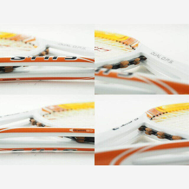 YONEX(ヨネックス)の中古 テニスラケット ヨネックス エス フィット 3 2009年モデル (G2)YONEX S-FIT 3 2009 スポーツ/アウトドアのテニス(ラケット)の商品写真