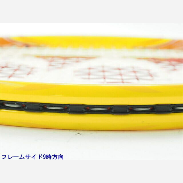 中古 テニスラケット ヨネックス エス フィット 3 2009年モデル 中古 テニスラケット ヨネックス エス フィット 3 2009年モデル