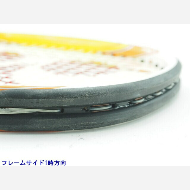 中古 テニスラケット ヨネックス エス フィット 3 2009年モデル 中古 テニスラケット ヨネックス エス フィット 3 2009年モデル