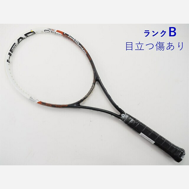 テニスラケット ヘッド ユーテック グラフィン スピード プロ 18×20 2013年モデル (G2)HEAD YOUTEK GRAPHENE SPEED PRO 18×20 2013