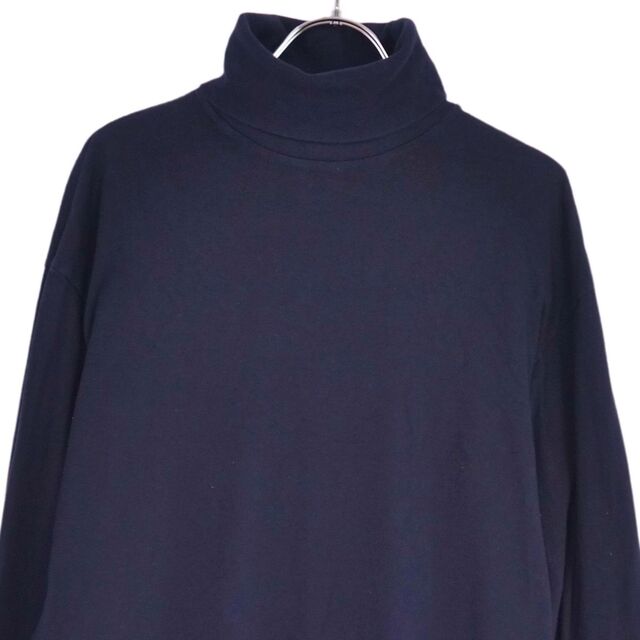 オーラリー AURALEE カットソー SEAMLESS HI NECK L/S TEE オーラリー AURALEE カットソー SEAMLESS HI NECK L/S TEE