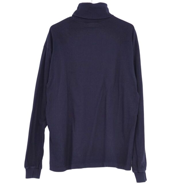オーラリー AURALEE カットソー SEAMLESS HI NECK L/S TEE オーラリー AURALEE カットソー SEAMLESS HI NECK L/S TEE