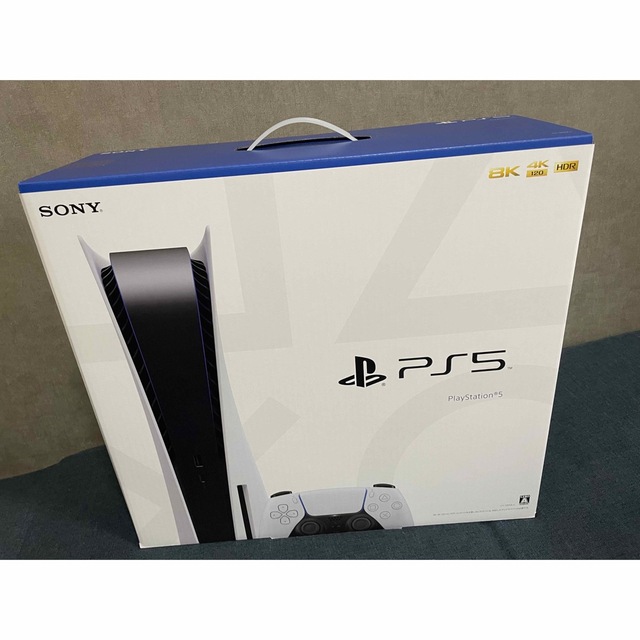 PlayStation5 CFI-1200A01 物損保証付き