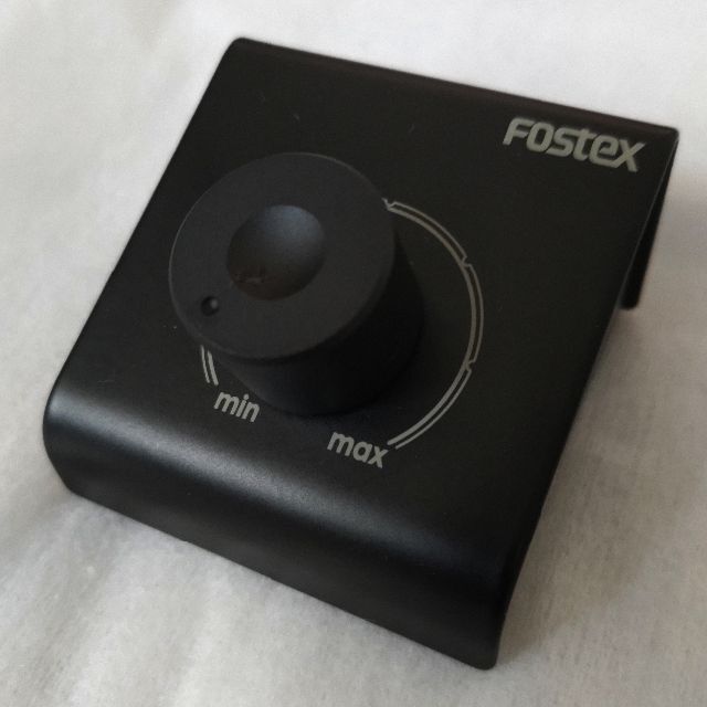 FOSTEX ボリューム・コントローラー PC-1e(B)