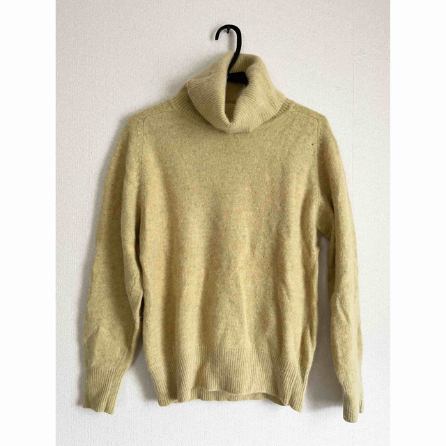 vintage turtleneck レディースのトップス(ニット/セーター)の商品写真