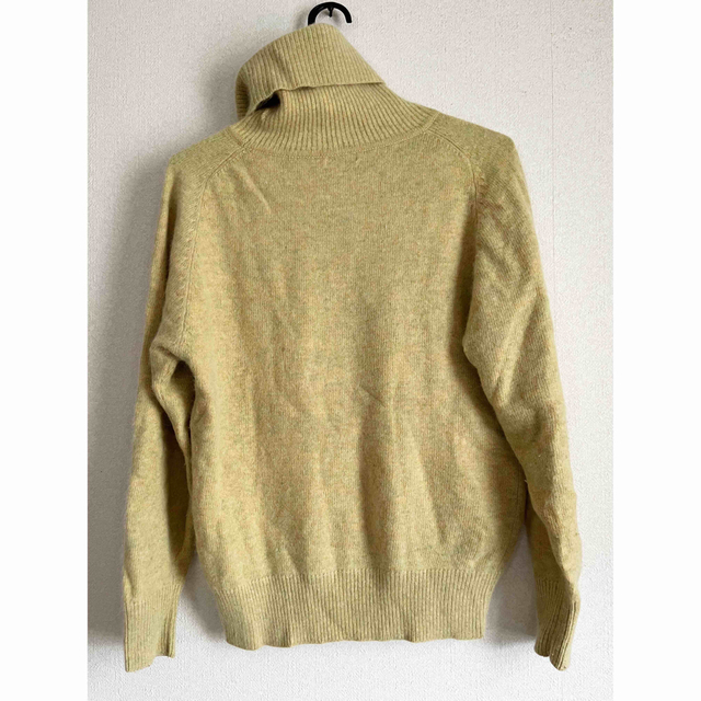 vintage turtleneck レディースのトップス(ニット/セーター)の商品写真