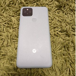 グーグルピクセル(Google Pixel)のpixel 5 ジャンク　水没(スマートフォン本体)