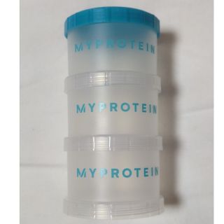 マイプロテイン(MYPROTEIN)のマイプロテイン　3段ストレージボックス　myprotein(トレーニング用品)