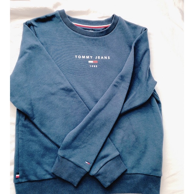 TOMMY HILFIGER(トミーヒルフィガー)のTOMMY HILFIGER♡トレーナー レディースのトップス(トレーナー/スウェット)の商品写真