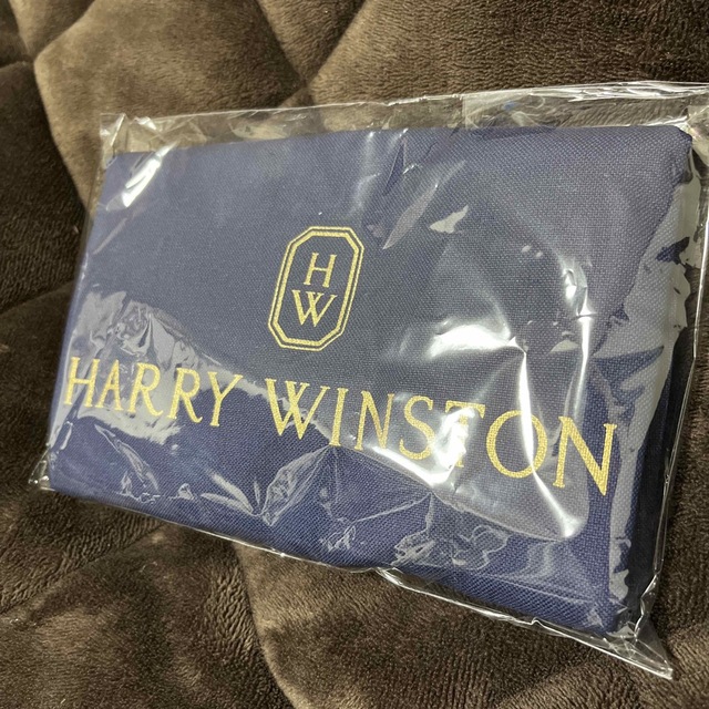 HARRY WINSTON(ハリーウィンストン)のハリーウィンストン　ノベルティ　トートバッグ レディースのバッグ(トートバッグ)の商品写真