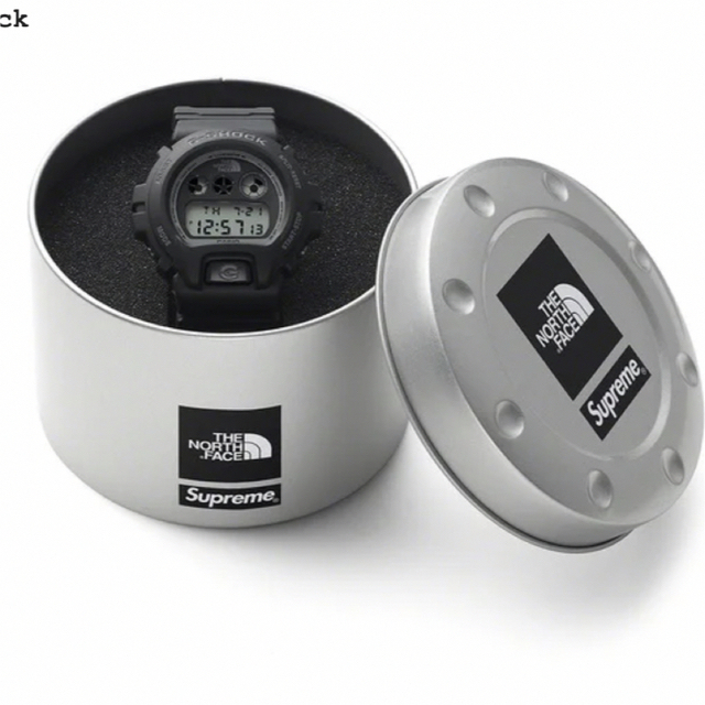 supreme north face G-SHOCK Watch シュプリーム 【内祝い】 www