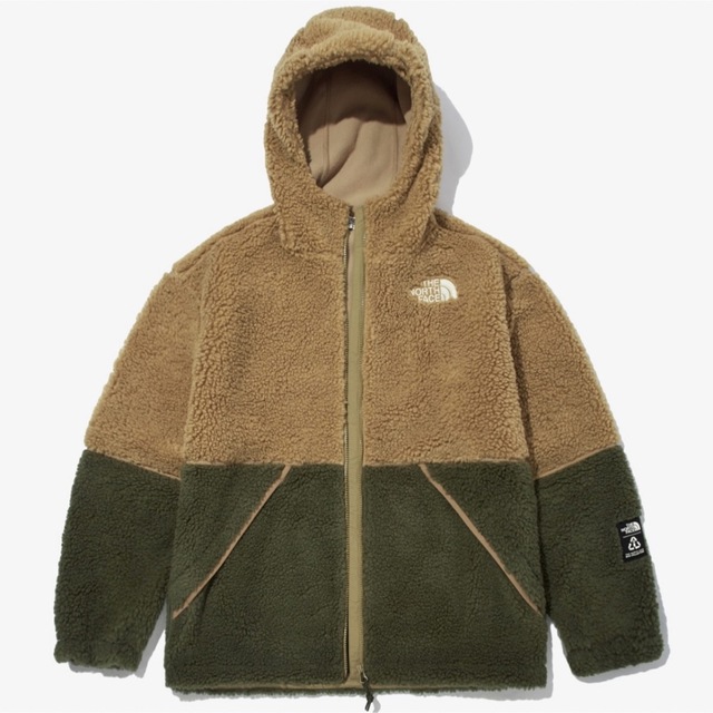 即納 新品 THE NORTH FACE ボア フリース リモフリース Mサイズ