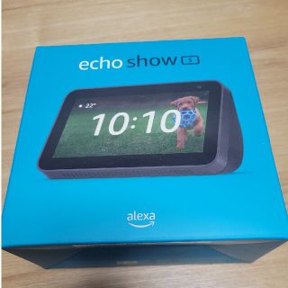 エコー(ECHO)のEcho Show5 (第2世代)(その他)