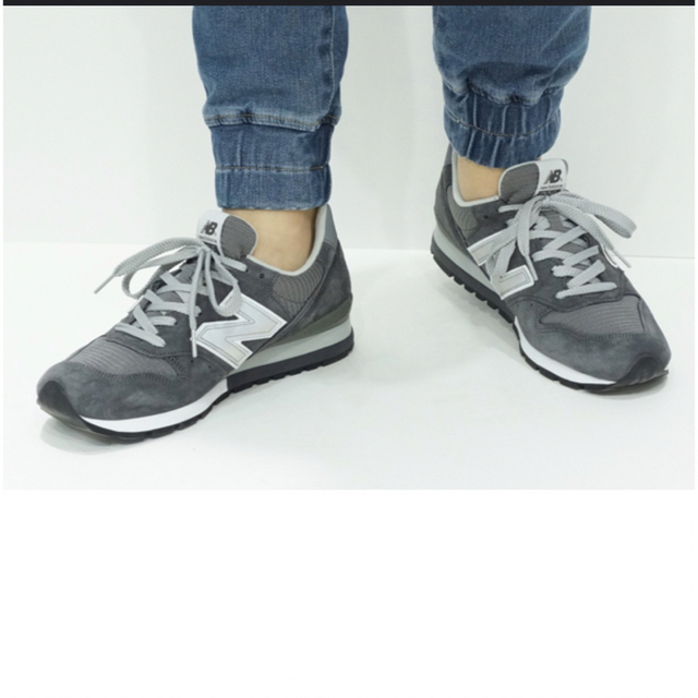 New Balance(ニューバランス)の【yudoller様専用】New Balance996  メンズの靴/シューズ(スニーカー)の商品写真