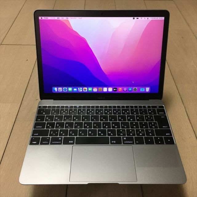 MacBook 12インチ 2015 ジャンク品