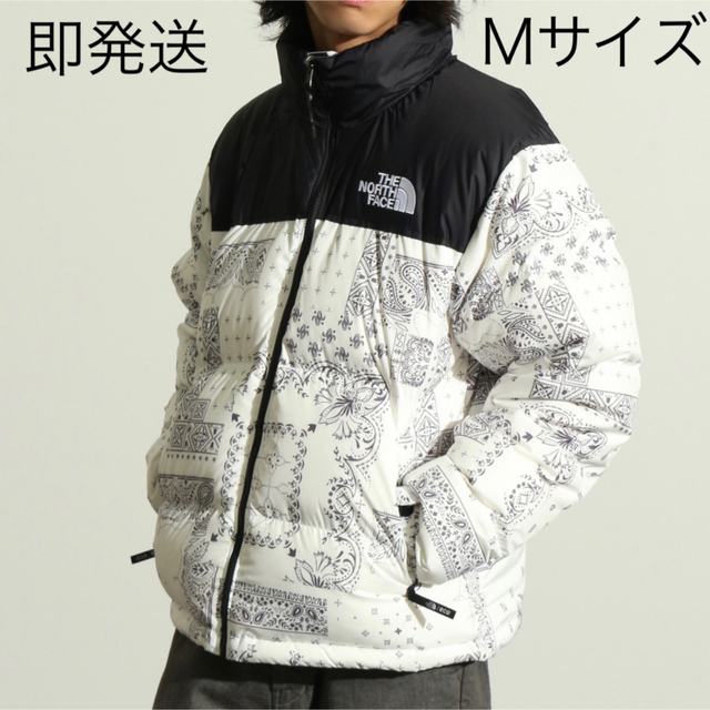 THE NORTH FACE - 新品 THE NORTH FACE M'S NOVELTY NUPTSE ヌプシの