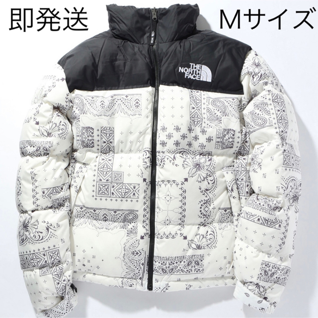 新品 THE NORTH FACE M'S NOVELTY NUPTSE ヌプシ