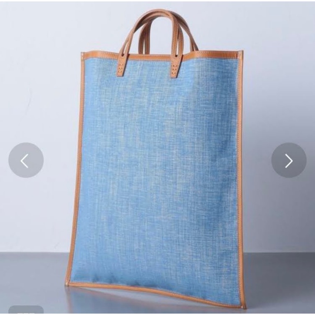 【本日値下げ】新品　A VACATION アヴァケーション　バッグ レディースのバッグ(トートバッグ)の商品写真