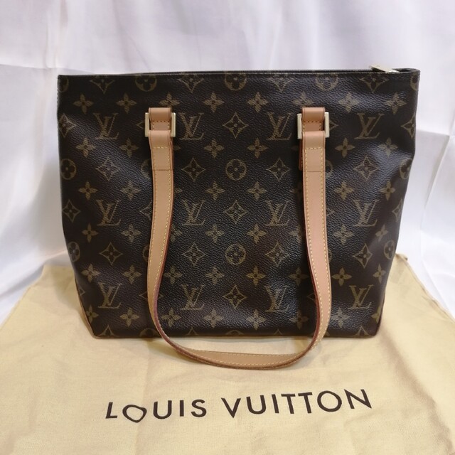 超新作】 LOUIS VUITTON ルイヴィトン モノグラム カバピアノ