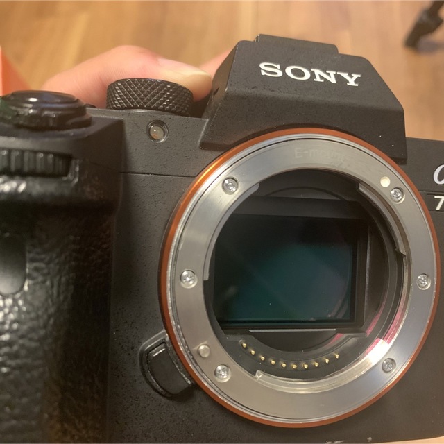 おまけつき】SONY デジタル一眼カメラ α7 III ILCE-7M3 【別倉庫からの 