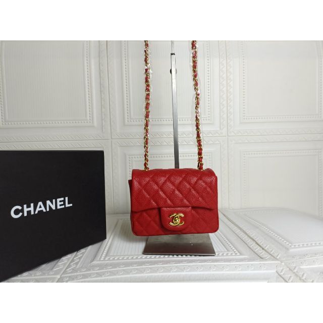 CHANEL ショルダーバッグ　正規品