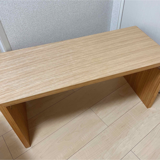 無印良品」コの字 ベンチ<貴重>廃盤|椅子 無印良品」コの字 ベンチ<貴重>廃盤|椅子