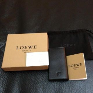 ロエベ(LOEWE)の専用ページ！ロエベ ☆(キーホルダー)