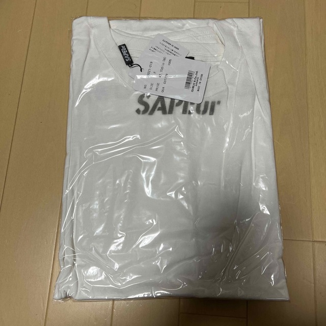 サプール　SAPEur Tシャツ メンズのトップス(Tシャツ/カットソー(半袖/袖なし))の商品写真