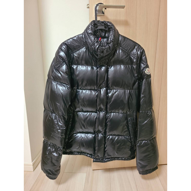全品送料0円 MONCLER - 黒 サイズ2 ダウンジャケット エバー