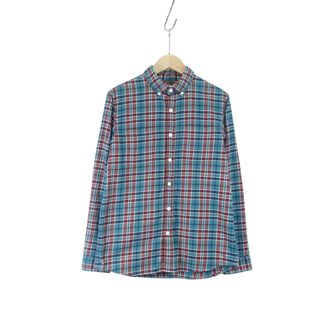 THE NORTH FACE SHAGGY FLANNEL SHIRT