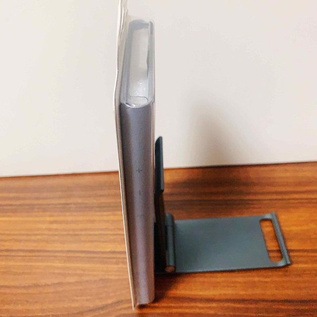 Galaxy(ギャラクシー)の純正Galaxy Note10+ CLEAR VIEW COVER スマホ/家電/カメラのスマホアクセサリー(Androidケース)の商品写真