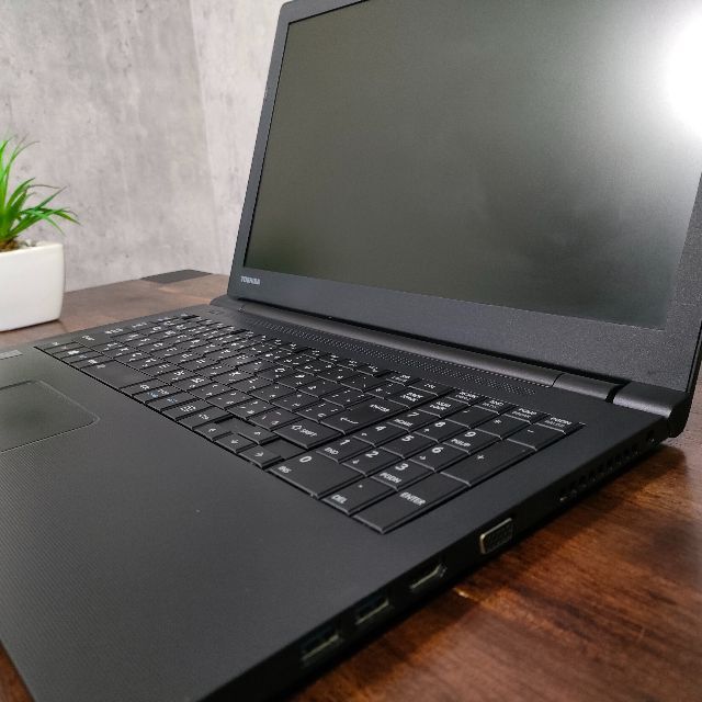 東芝(トウシバ)のn104 dynabook core i5 新品SSD512GB office スマホ/家電/カメラのPC/タブレット(ノートPC)の商品写真